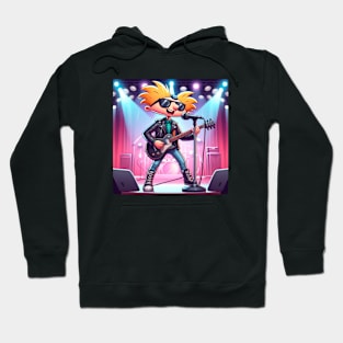 Arnold Rockstar Hoodie